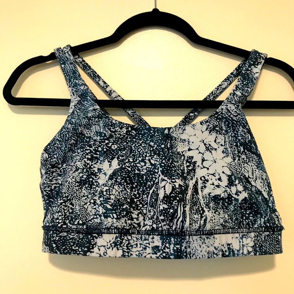 Lululemon Energy Bra